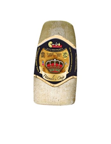 Cheese Patamulo de oveja Asturlesa 1,3 kgs.