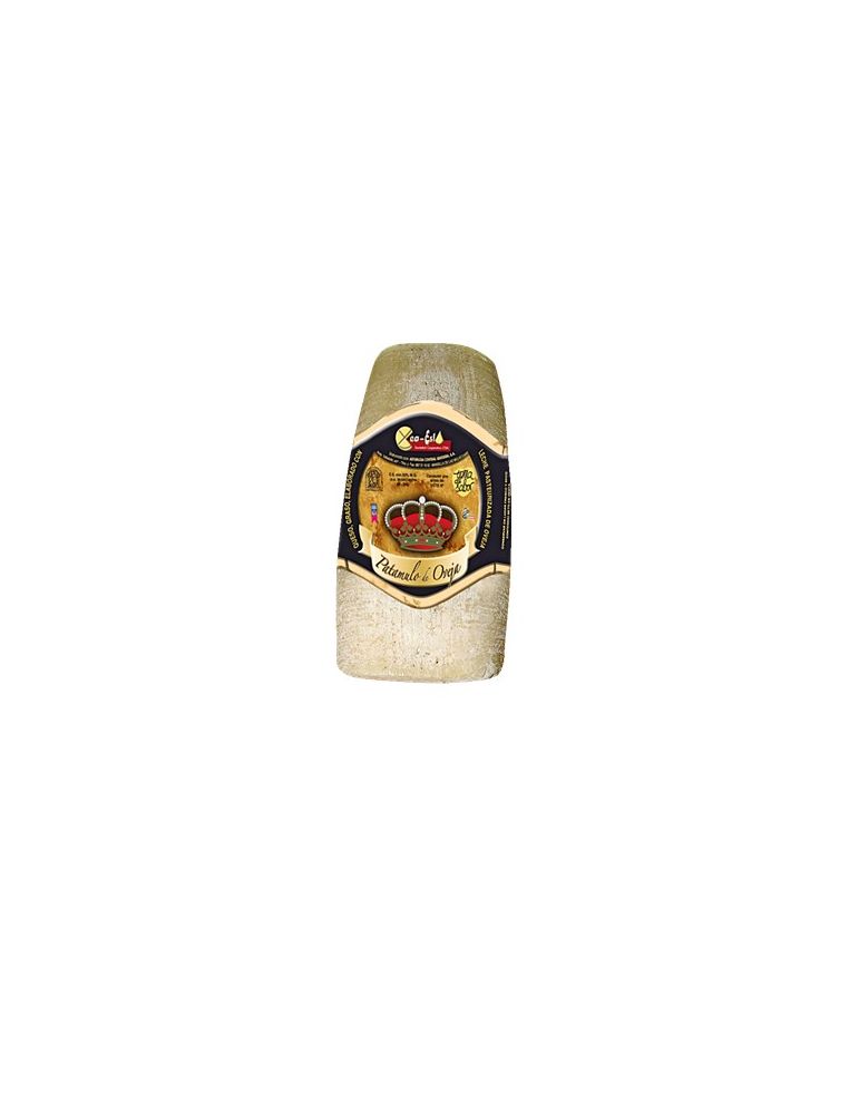 Queso de oveja Patamulo Asturlesa 1,3 kgs.