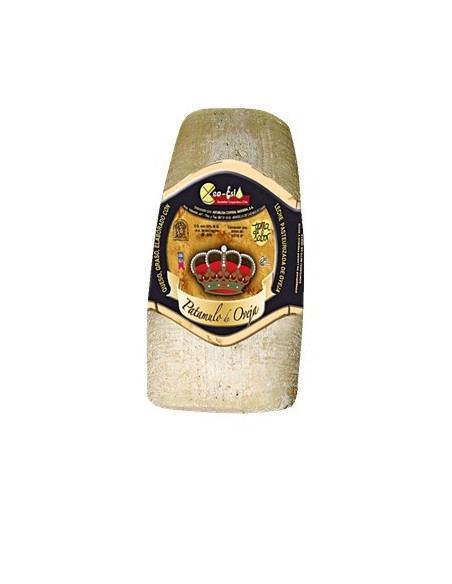 Cheese Patamulo de oveja Asturlesa 1,3 kgs.