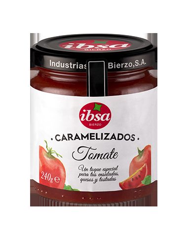 Karamellisierte Tomate Ibsa 240 gr.