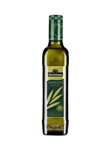 Extra Natives Olivenöl Hojiblanca Oleoestepa 750 Ml.
