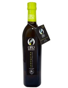 Extra natives Olivenöl Arbequina OroBailén 500 ml.