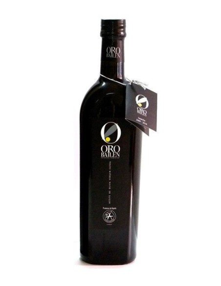 Extra Virgin Olive Oil Picual OroBailén 500 ml.
