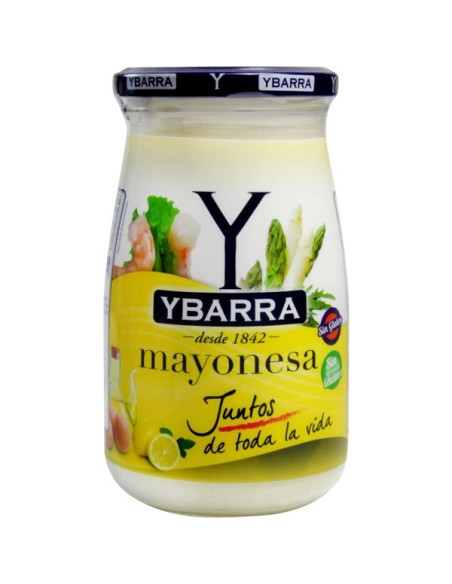 Mayonesa Ybarra 400 gr.