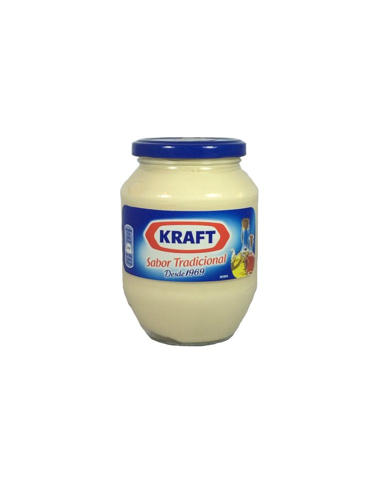 Mayonnaise Kraft 275 gr.