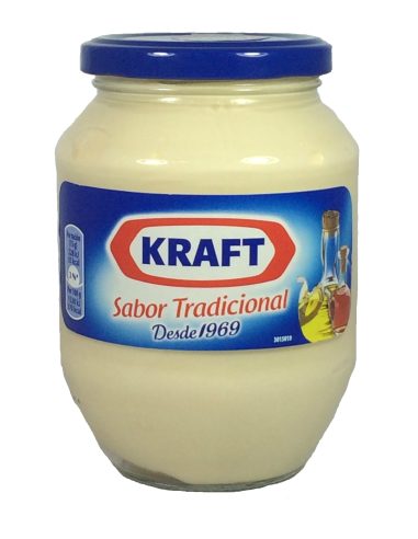 Mayonesa Kraft 275 gr.