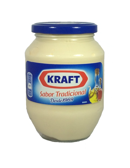 Mayonnaise Kraft 275 gr.