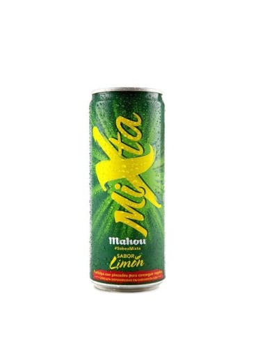 Mixta Mahou beer 8 ud. x 33 cl.