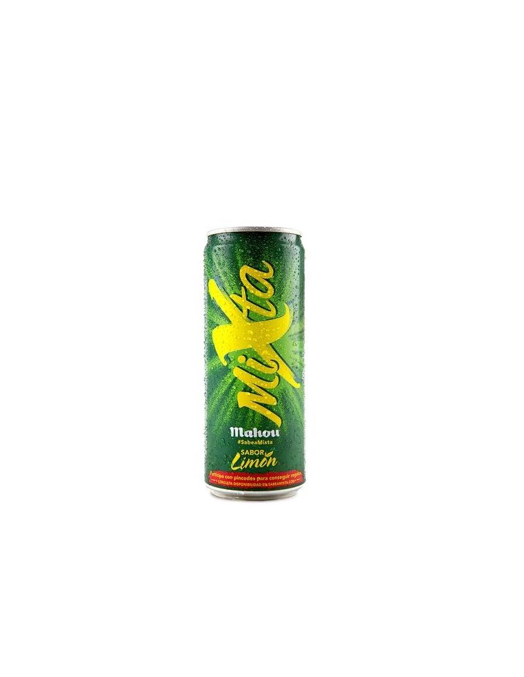 Cerveza Mahou Mixta 8 ud. x 33 cl.