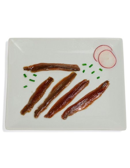 Sardellen in Olivenöl Consorcio 29 gr