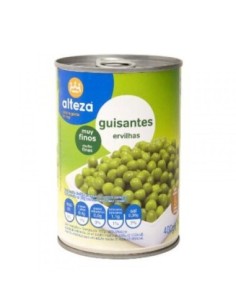 Guisantes Alteza 400 gr.
