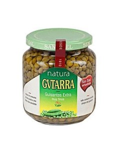 Guisantes Extra Gutarra 535 gr.