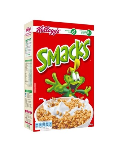 Smacks de Kellog´s 330 gr.