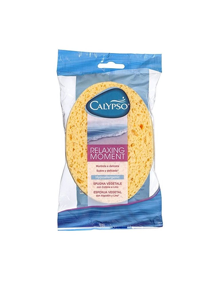 Esponja de baño vegetal Calipso