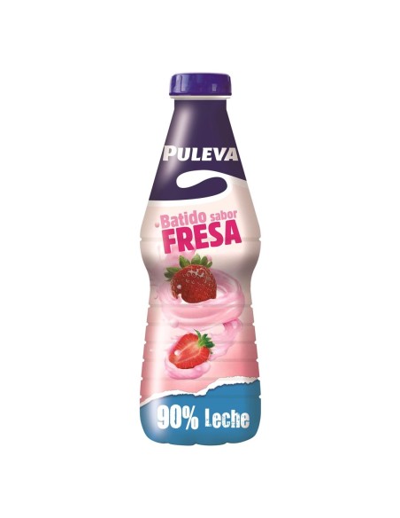 Batido de fresa Puleva 1 l.