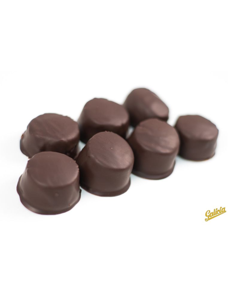 Toritos chocolate Dulces Galicia 300 gr.