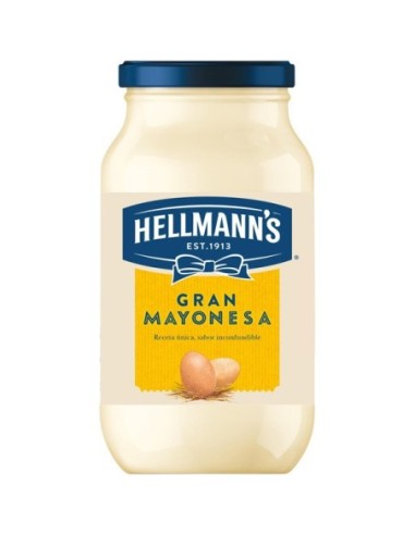 Mayonesa Hellmann's 450 gr.