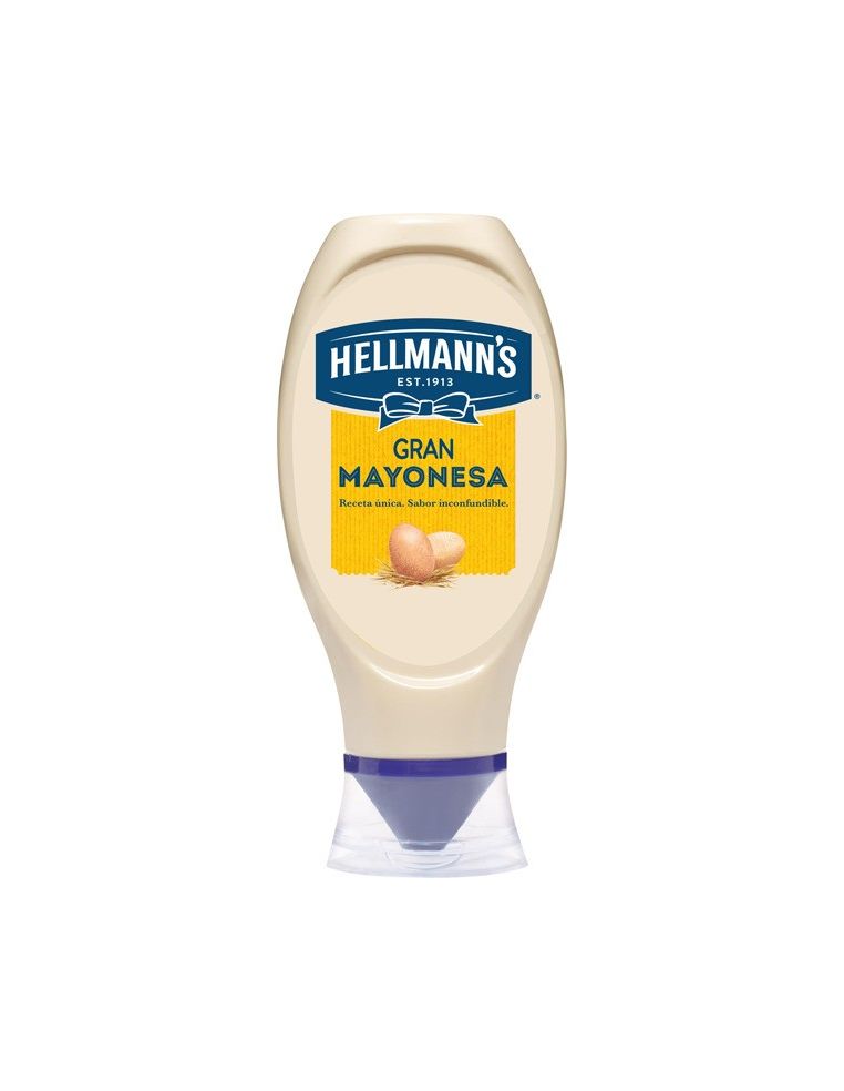 Mayonnaise mit Spender Hellmann´s 430 gr.