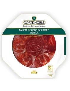Palette d´appâts de terrain ibérique Corte Noble Argal 70 gr.