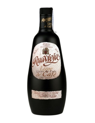 Kaffee-Likör Ruavieja 70 cl.