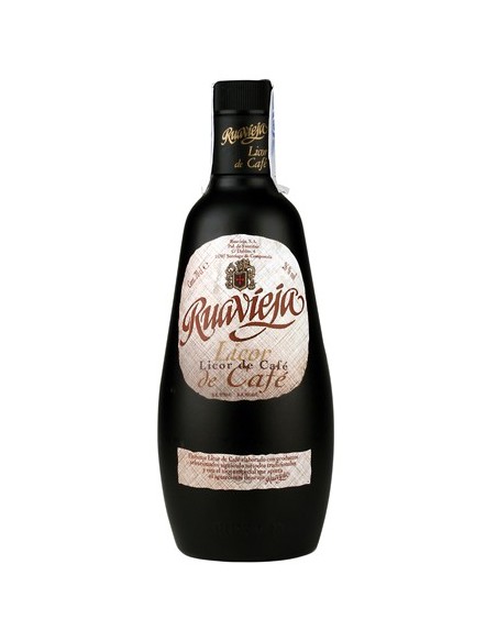 Licor de café Ruavieja 70 cl.