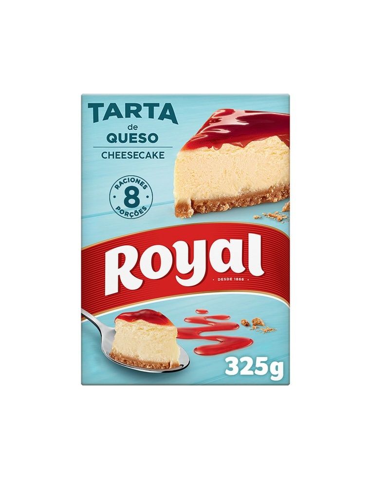Royal Cheesecake 325 gr.