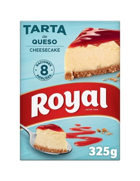 Royal Cheesecake 325 gr.