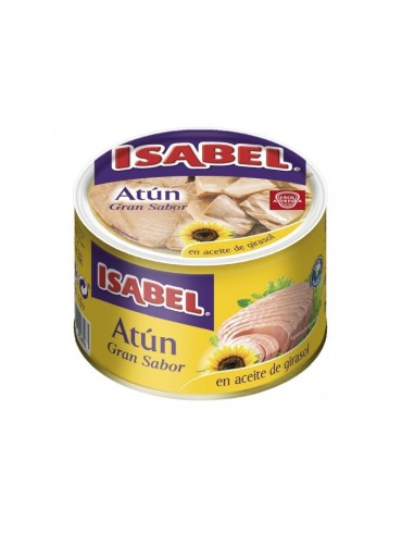 Thunfisch Isabel 400 gr.