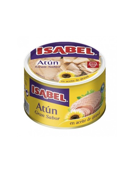 Thunfisch Isabel 400 gr.