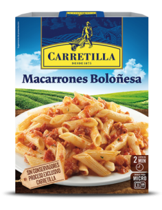 Bolognese-Makkaroni Carretilla 325 gr.