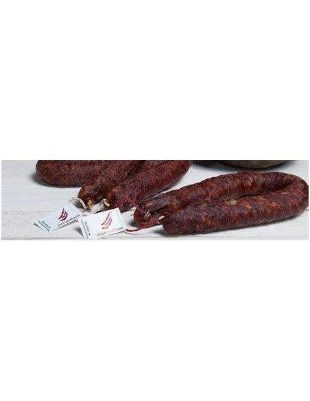Chorizo extra de León Palcarsa 325 gr.