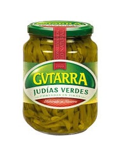  haricots verts Gutarra 660 gr.