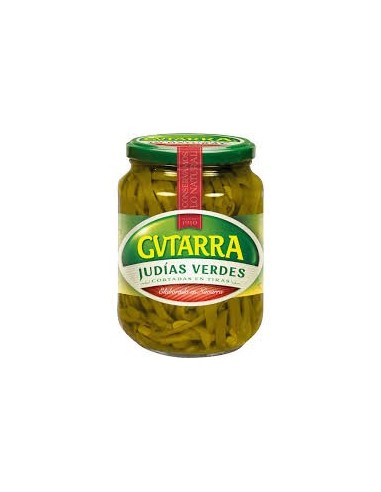 haricots verts Gutarra 660 gr.