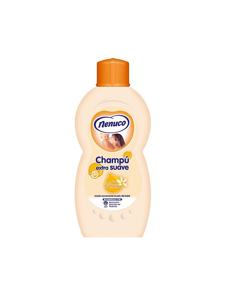 Extra soft Nenuco shampoo 500 ml.