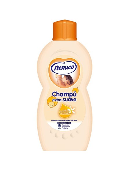 Extra weiches Nenuco Shampoo 500 ml.