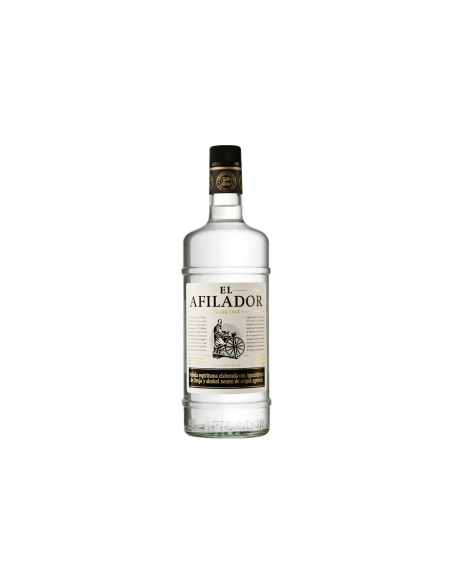 Aguardiente de Orujo El Afilador 1 l.