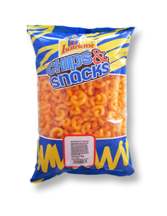 Ganchitos rojos La Iscariense 300 gr.