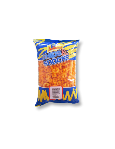 Ganchitos rojos La Iscariense 300 gr.