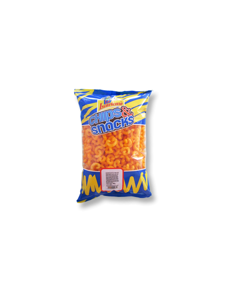 Ganchitos rojos La Iscariense 300 gr.