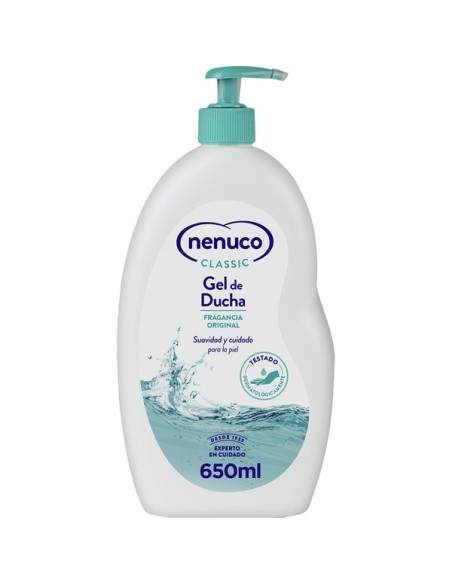Duschgel Nenuco Classic 650 ml.