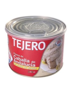 Makrelenfilets aus Andalusien Tejero 1,7 kg.