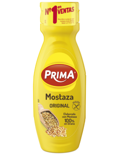 Moutarde Prima 265 gr.