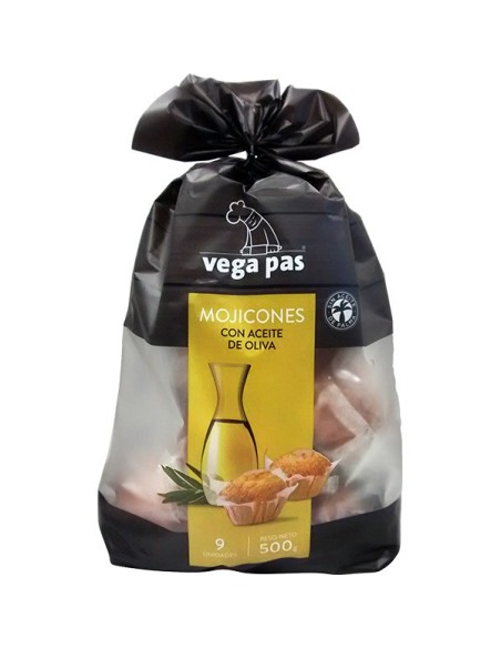 Mojicones Vega Pas 500 gr.
