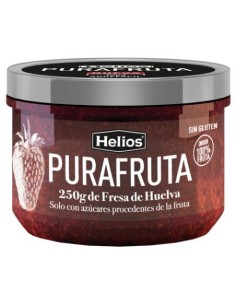 Erdbeeren von Huelva Purafruta Helios 250 gr.