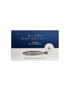 Kantabrische Sardellen in Olivenöl Don Bocarte 120 gr.