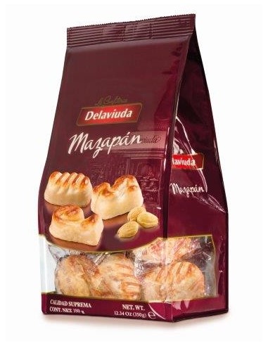 Mazapán Calidad Suprema Delaviuda 350 gr.