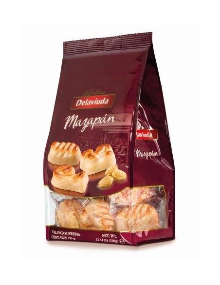 Mazapán Calidad Suprema Delaviuda 350 gr.