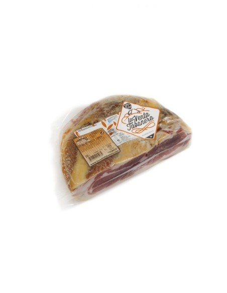 Centro de paleta curada pulida La Venta Tabanera 1,8 kgs.