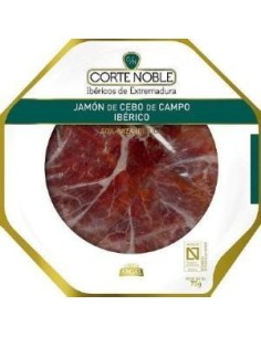 Jambon d´appât ibérique Corte Noble Argal 75 gr.