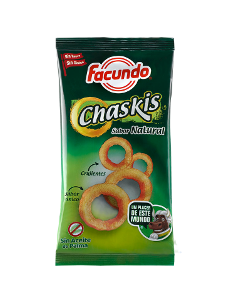Chaskis arôme naturel Facundo 50 gr.
